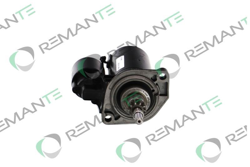 Motor de arranque (Arrancador) REMANTE ref. 011-001-000295R