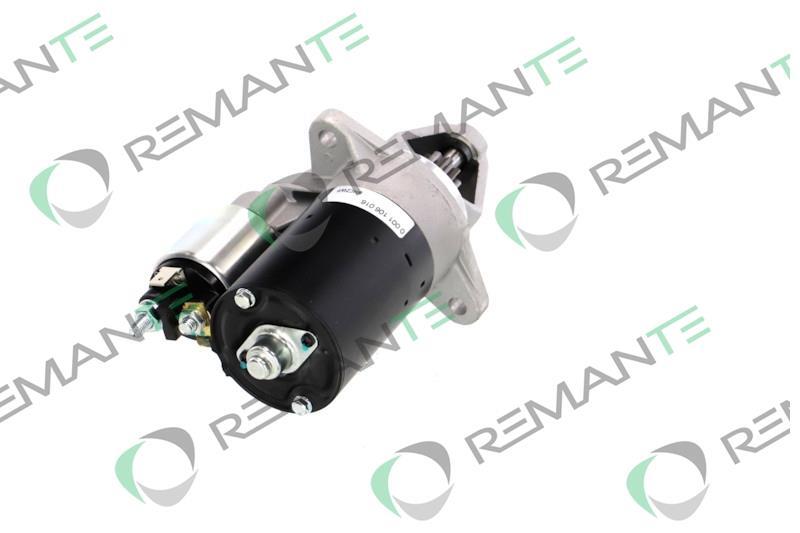 Démarreur REMANTE ref. 011-001-000296R