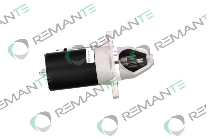 Démarreur REMANTE ref. 011-001-000296R
