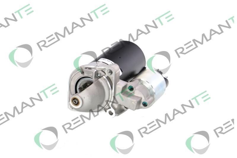 Motor de arranque (Arrancador) REMANTE ref. 011-001-000312R