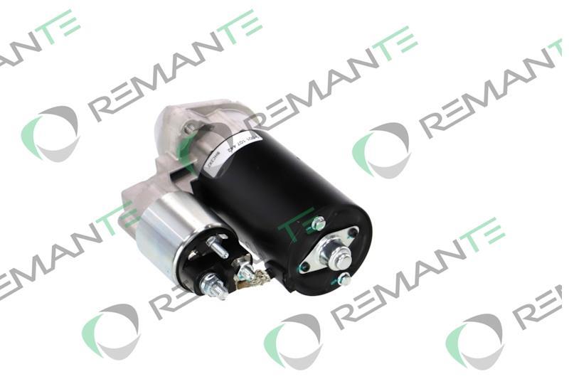 Motor de arranque (Arrancador) REMANTE ref. 011-001-000312R