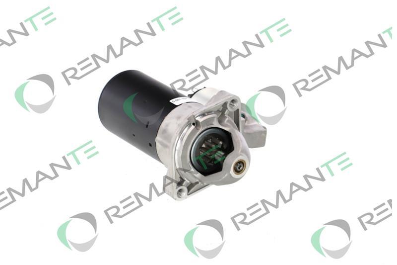 Motor de arranque (Arrancador) REMANTE ref. 011-001-000312R