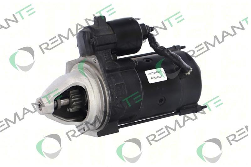 Démarreur REMANTE ref. 011-001-000314R