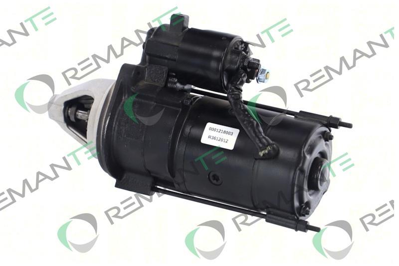 Démarreur REMANTE ref. 011-001-000314R