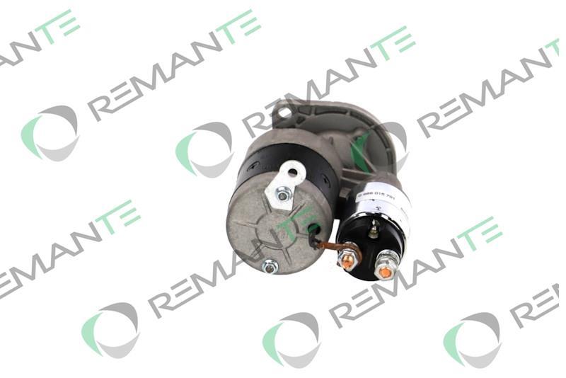 Motor de arranque (Arrancador) REMANTE ref. 011-001-000316R