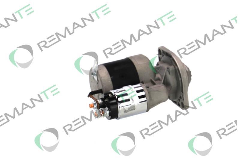 Motor de arranque (Arrancador) REMANTE ref. 011-001-000316R