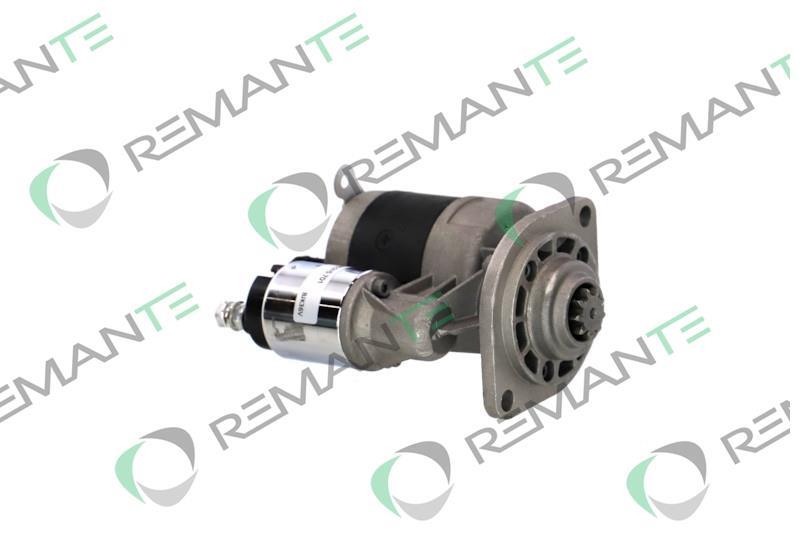 Motor de arranque (Arrancador) REMANTE ref. 011-001-000316R