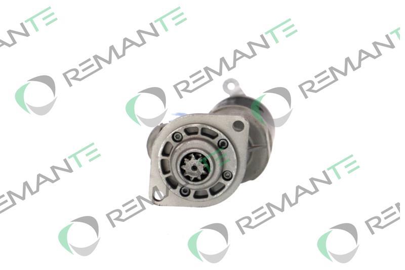 Motor de arranque (Arrancador) REMANTE ref. 011-001-000316R