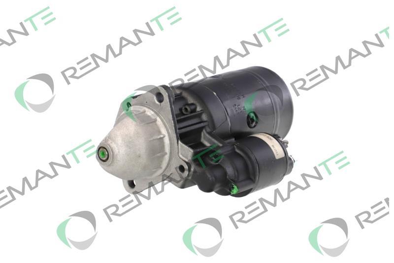 Motor de arranque (Arrancador) REMANTE ref. 011-001-000321R