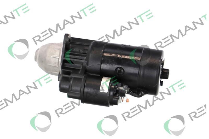 Motor de arranque (Arrancador) REMANTE ref. 011-001-000321R