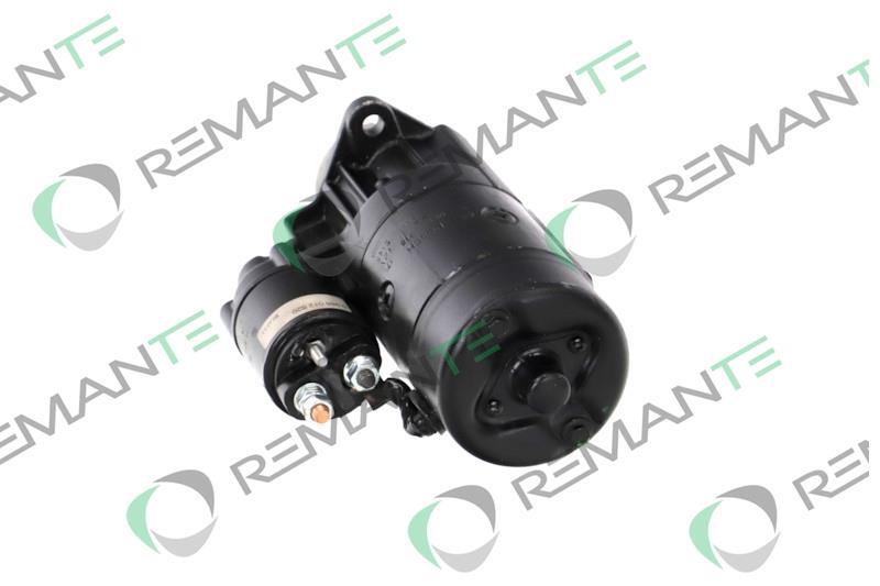 Motor de arranque (Arrancador) REMANTE ref. 011-001-000321R