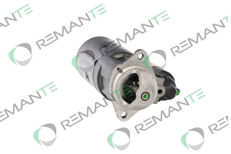 Motor de arranque (Arrancador) REMANTE ref. 011-001-000321R