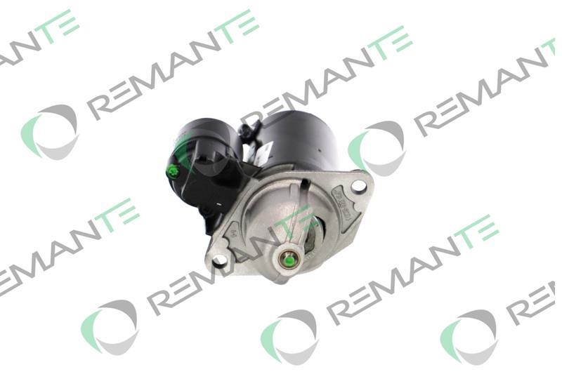 Motor de arranque (Arrancador) REMANTE ref. 011-001-000326R