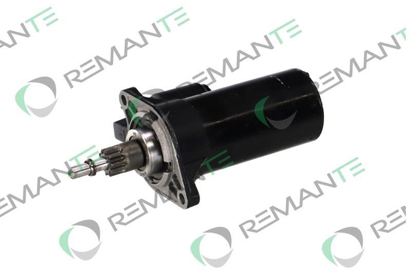 Motor de arranque (Arrancador) REMANTE ref. 011-001-000332R