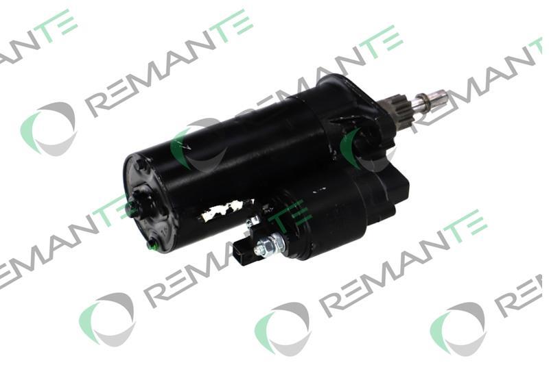 Motor de arranque (Arrancador) REMANTE ref. 011-001-000332R