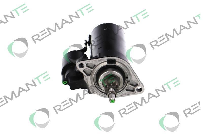 Motor de arranque (Arrancador) REMANTE ref. 011-001-000332R