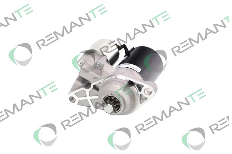 Motor de arranque (Arrancador) REMANTE ref. 011-001-000339R