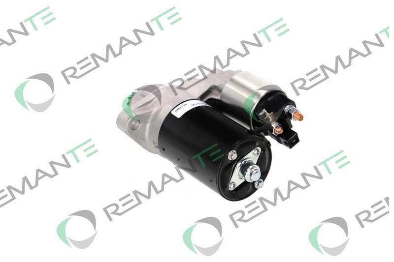Motor de arranque (Arrancador) REMANTE ref. 011-001-000339R