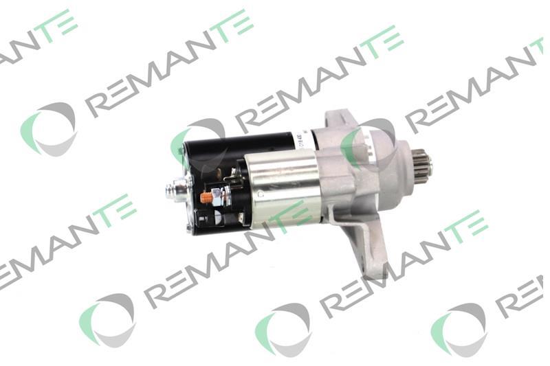 Motor de arranque (Arrancador) REMANTE ref. 011-001-000339R