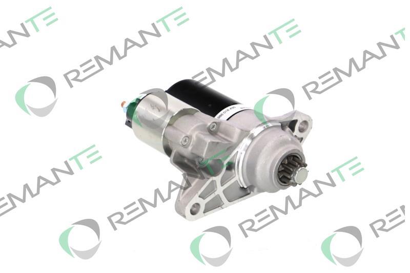Motor de arranque (Arrancador) REMANTE ref. 011-001-000339R