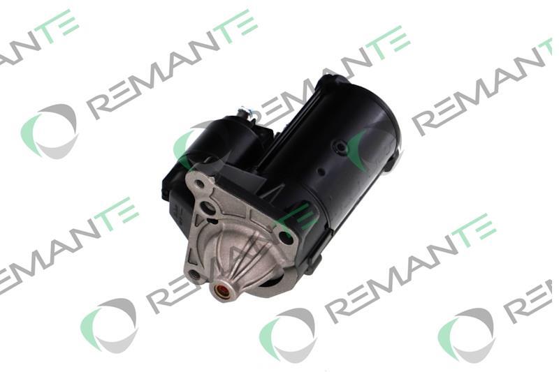 Motor de arranque (Arrancador) REMANTE ref. 011-001-000345R