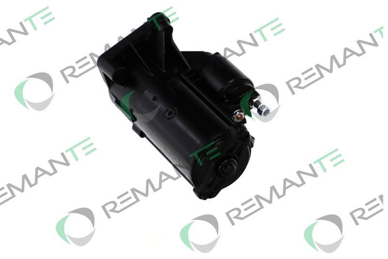 Motor de arranque (Arrancador) REMANTE ref. 011-001-000345R