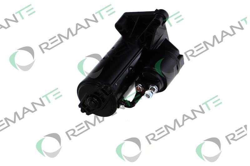 Motor de arranque (Arrancador) REMANTE ref. 011-001-000345R