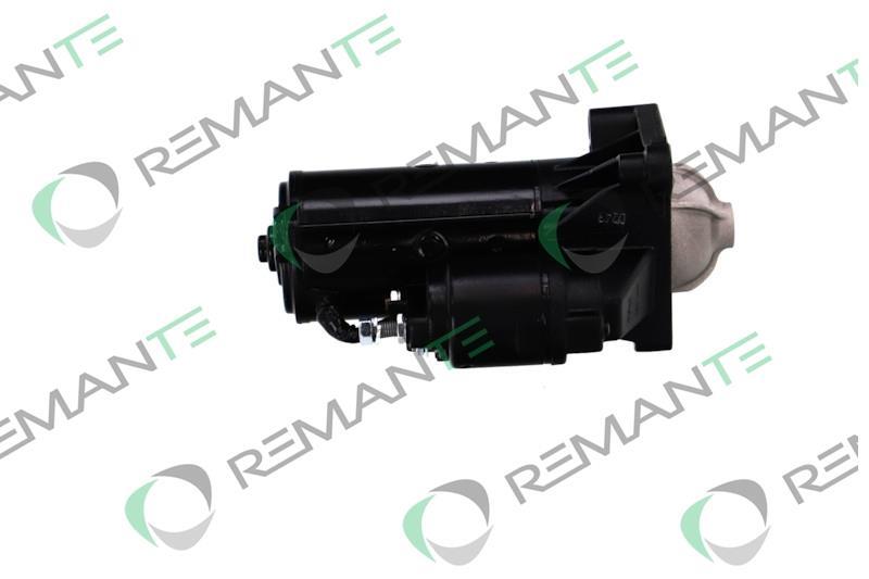 Motor de arranque (Arrancador) REMANTE ref. 011-001-000345R