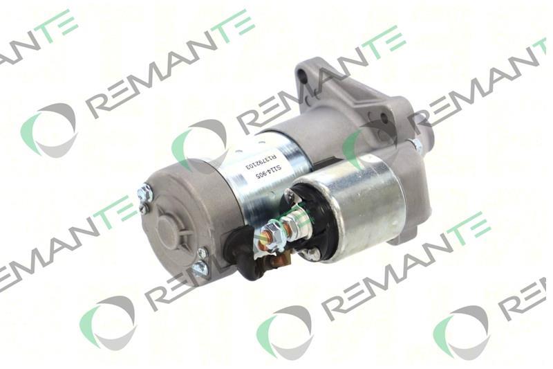 Motor de arranque (Arrancador) REMANTE 011-001-000347R