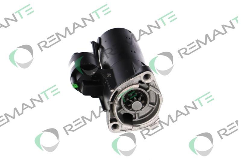 Motor de arranque (Arrancador) REMANTE ref. 011-001-000359R