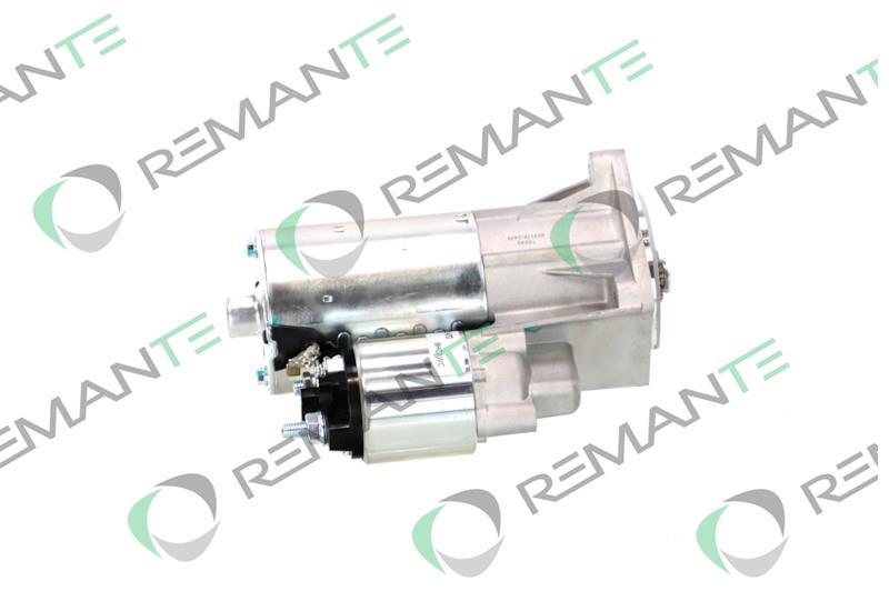 Démarreur REMANTE ref. 011-001-000360R