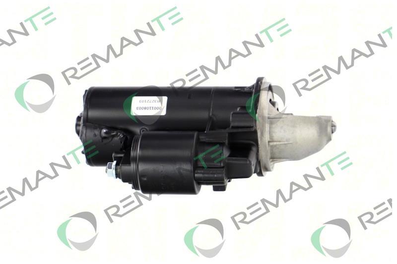 Motor de arranque REMANTE ref. 011-001-000363R