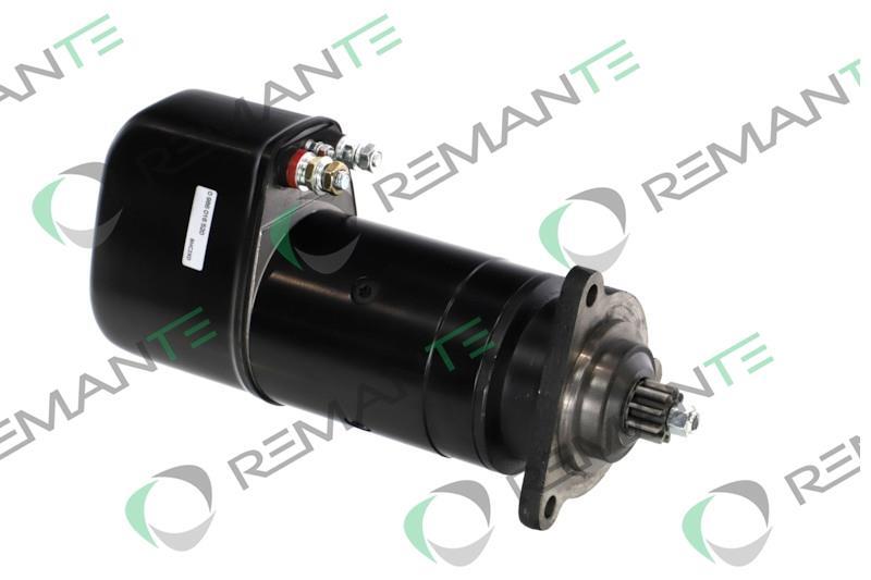 Démarreur REMANTE ref. 011-001-000365R