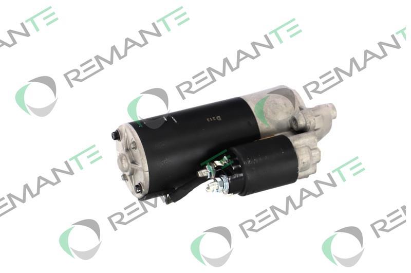 Motor de arranque REMANTE ref. 011-001-000368R