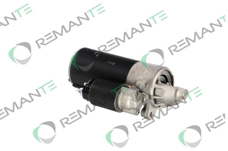 Motor de arranque REMANTE ref. 011-001-000368R