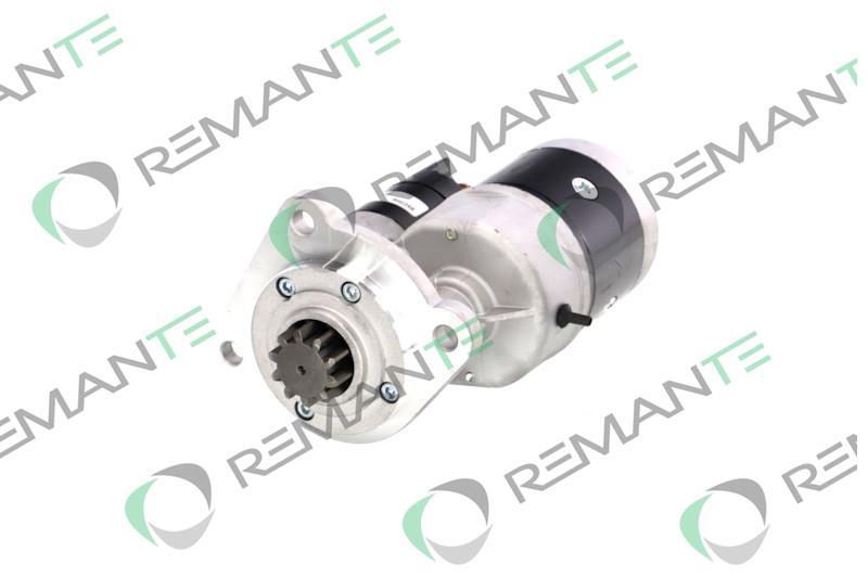 Démarreur REMANTE ref. 011-001-000370R