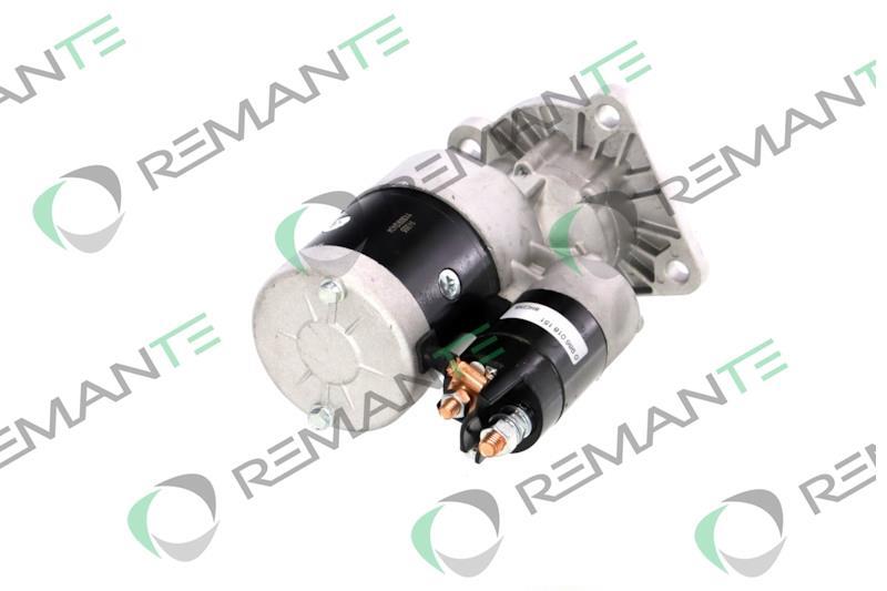 Démarreur REMANTE ref. 011-001-000370R