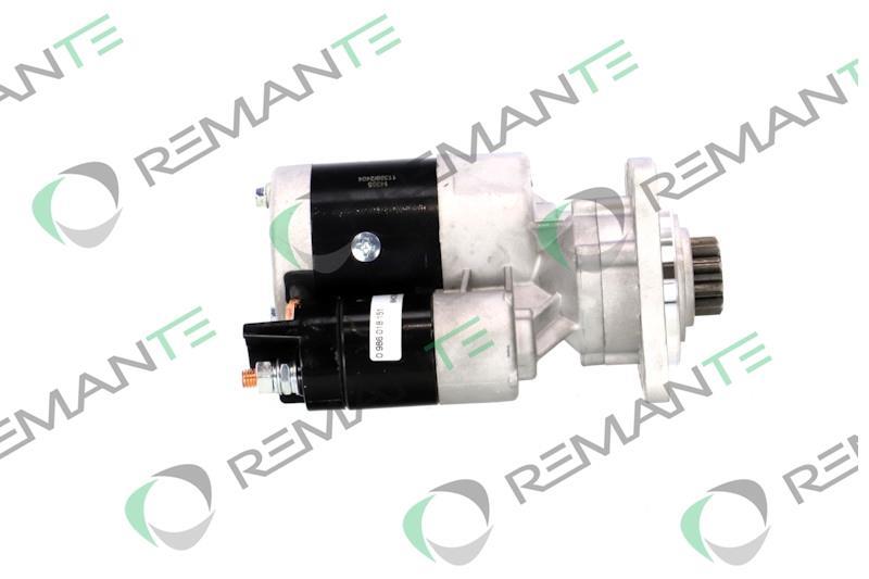 Démarreur REMANTE ref. 011-001-000370R