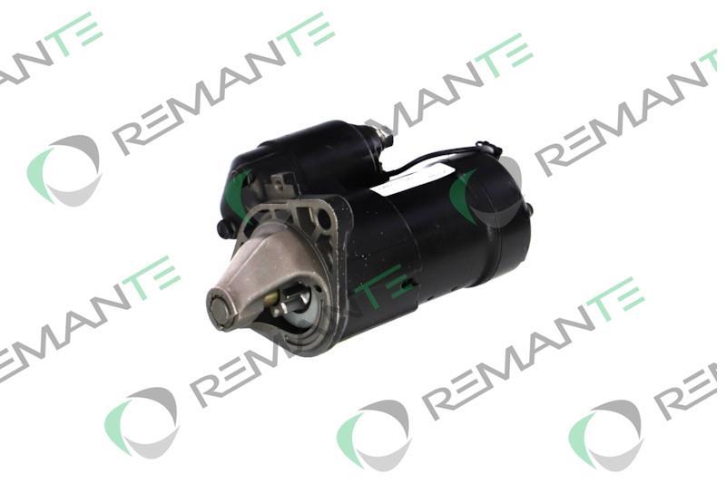 Motor de arranque (Arrancador) REMANTE ref. 011-001-000373R