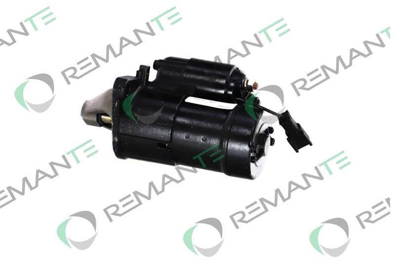 Motor de arranque (Arrancador) REMANTE ref. 011-001-000373R