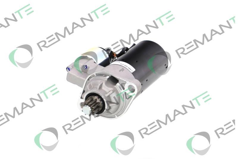 Motor de arranque (Arrancador) REMANTE ref. 011-001-000388R
