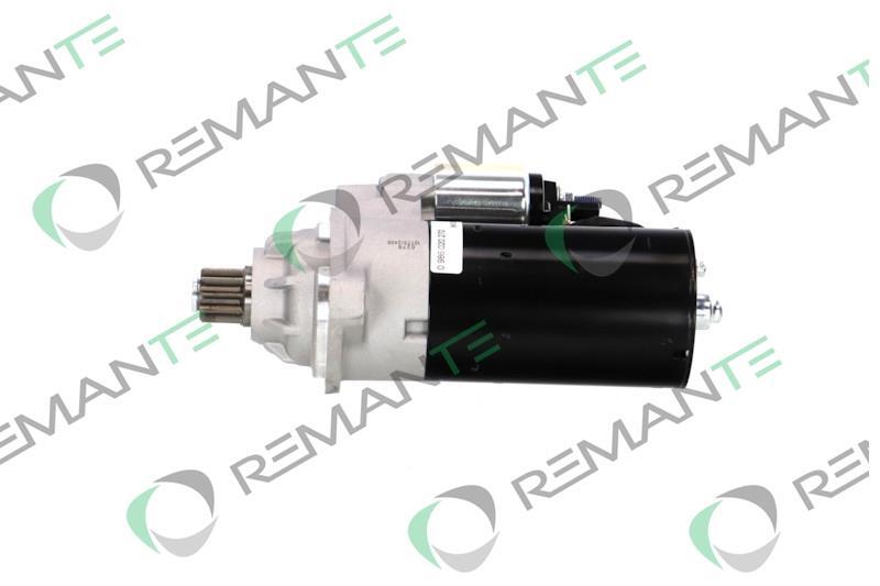 Motor de arranque (Arrancador) REMANTE ref. 011-001-000388R