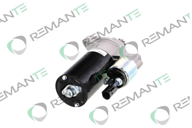 Motor de arranque (Arrancador) REMANTE ref. 011-001-000388R