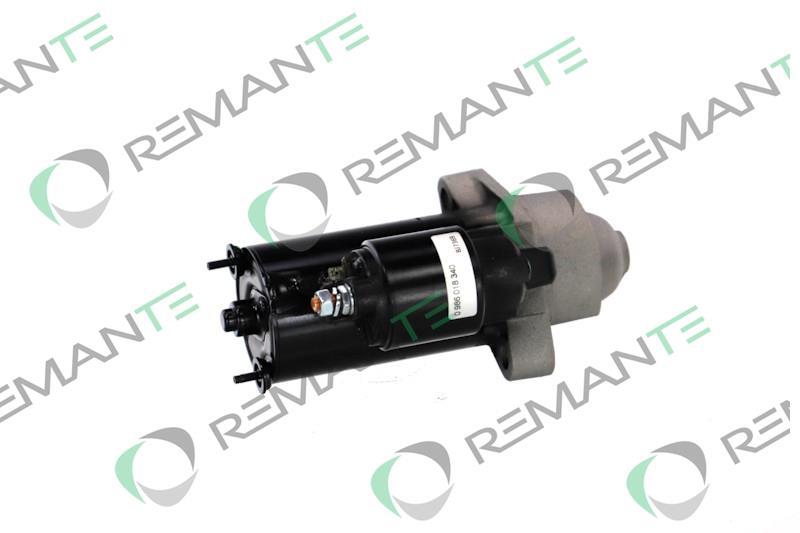 Motor de arranque REMANTE ref. 011-001-000389R