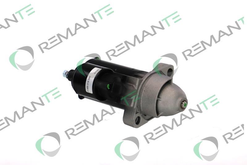 Motor de arranque REMANTE ref. 011-001-000389R