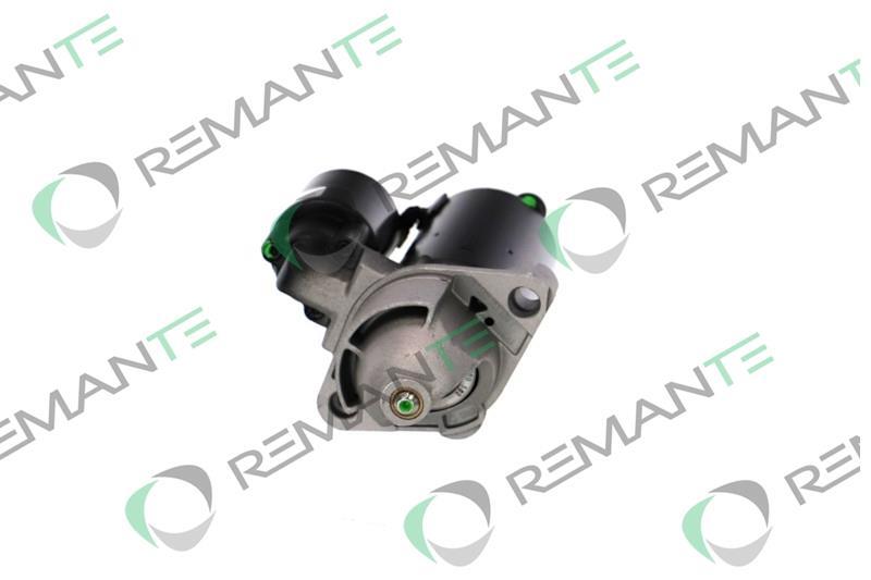 Motor de arranque REMANTE ref. 011-001-000389R