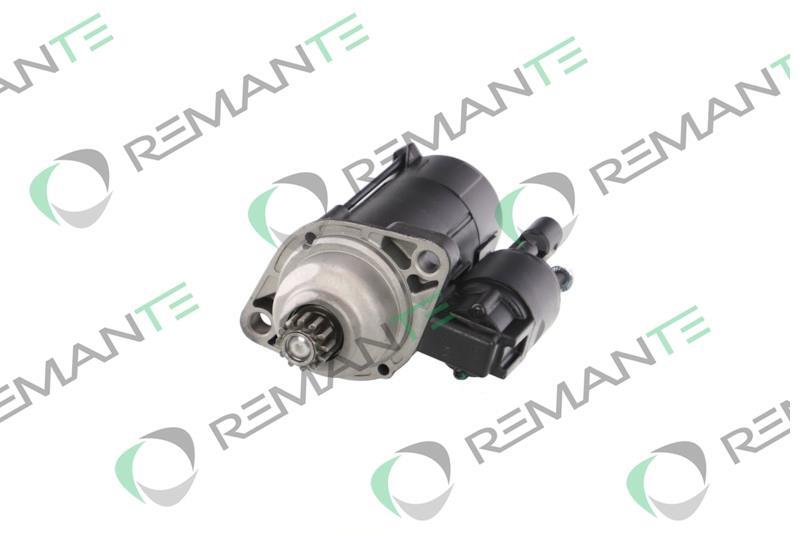 Motor de arranque (Arrancador) REMANTE ref. 011-001-000391R