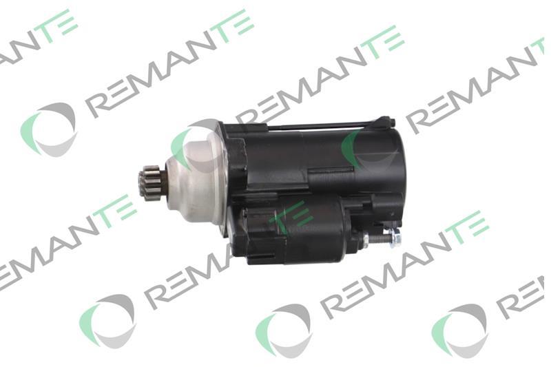 Motor de arranque (Arrancador) REMANTE ref. 011-001-000391R