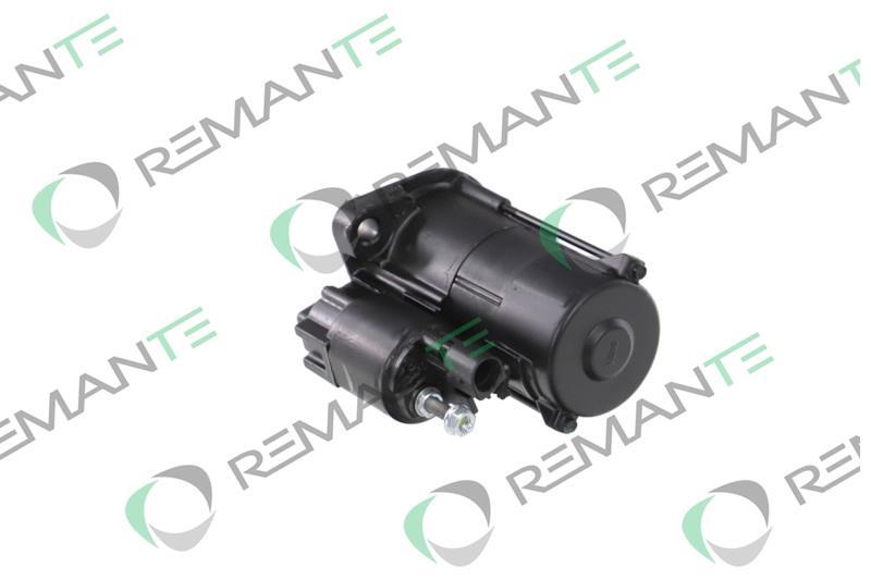 Motor de arranque (Arrancador) REMANTE ref. 011-001-000391R