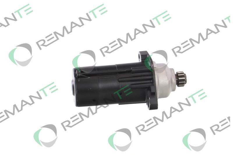 Motor de arranque (Arrancador) REMANTE ref. 011-001-000391R